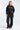 FEHE CONCEPT CLUB STRAIGHT LEG SWEATPANTS IN BLACK