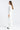 FEHE CONCEPT CLUB STRAIGHT LEG SWEATPANTS IN WHITE