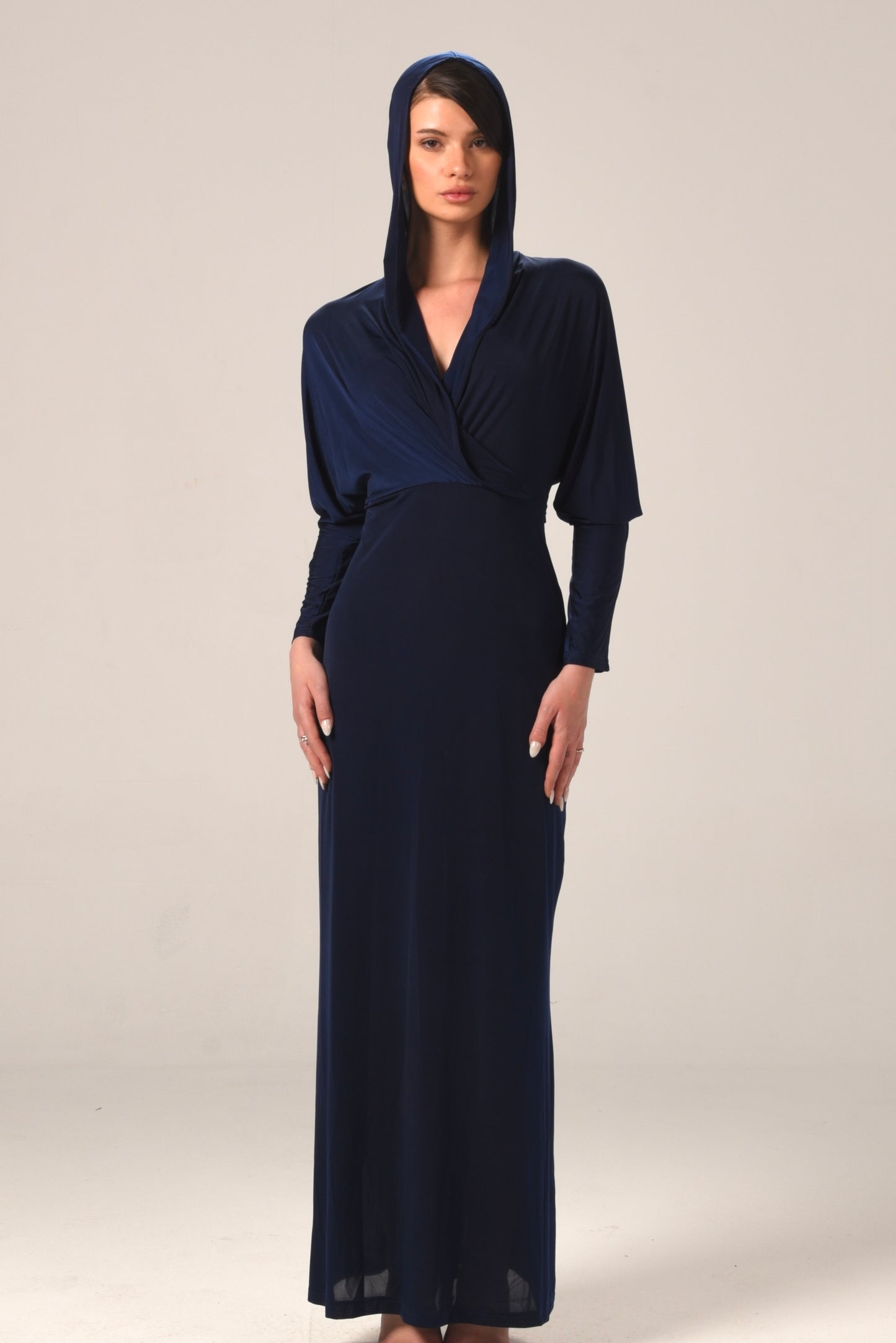The ELARA Dress in Royal Blue