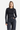 ROUND NECK LONG SLEEVE TOP IN BLACK